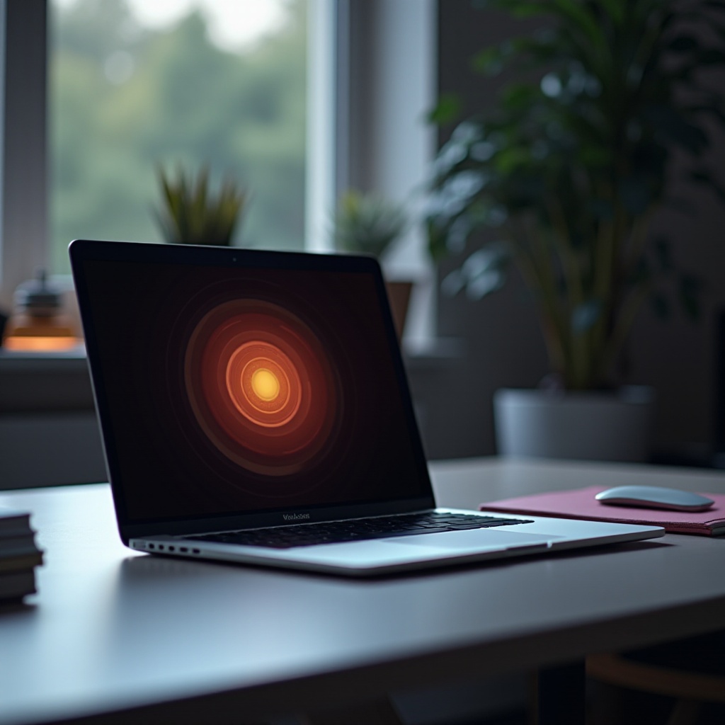 macbook air se náhodně vypíná