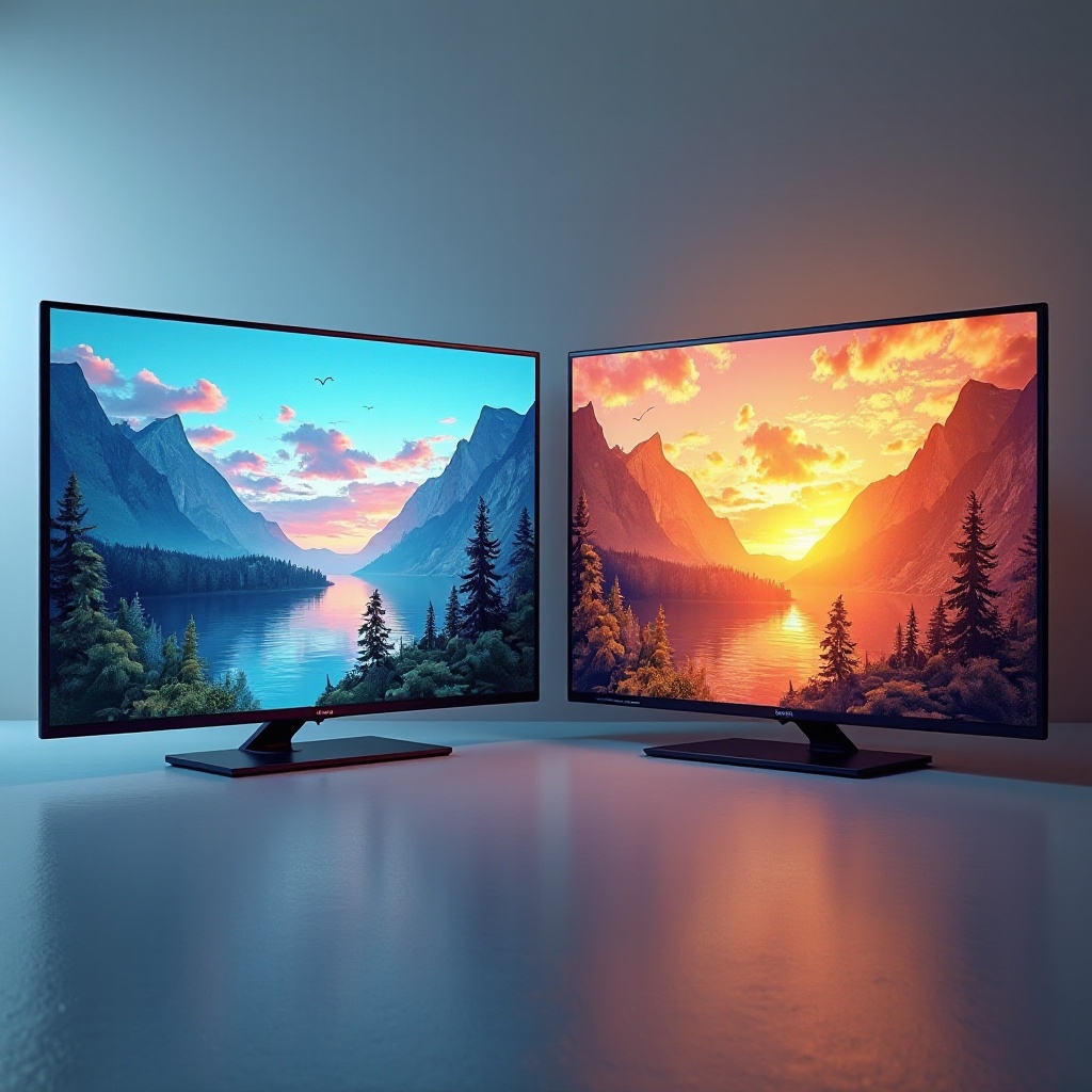 која је разлика између SD и HD ТВ