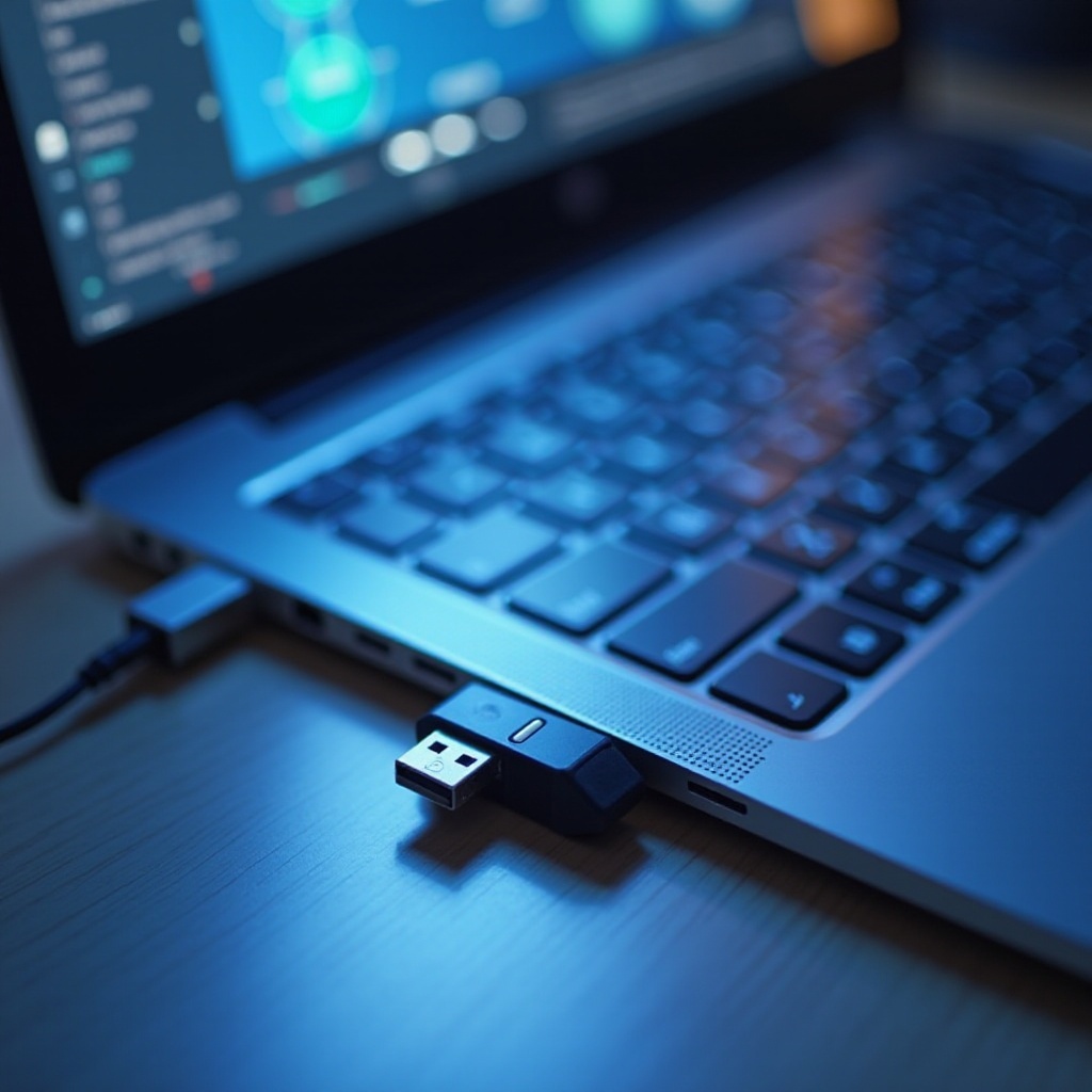 odzyskać usunięte pliki z pamięci USB