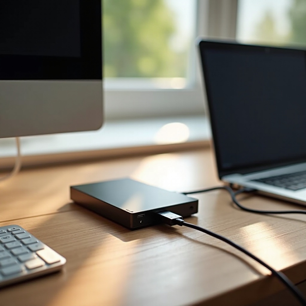 eksterni tvrdi disk kompatibilan sa Mac i Windows