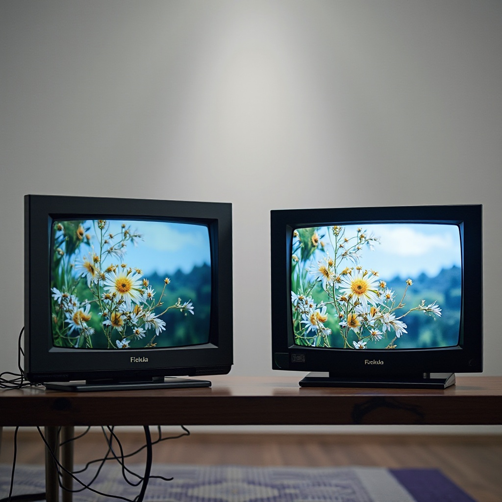 в чем разница между SD и HD ТВ