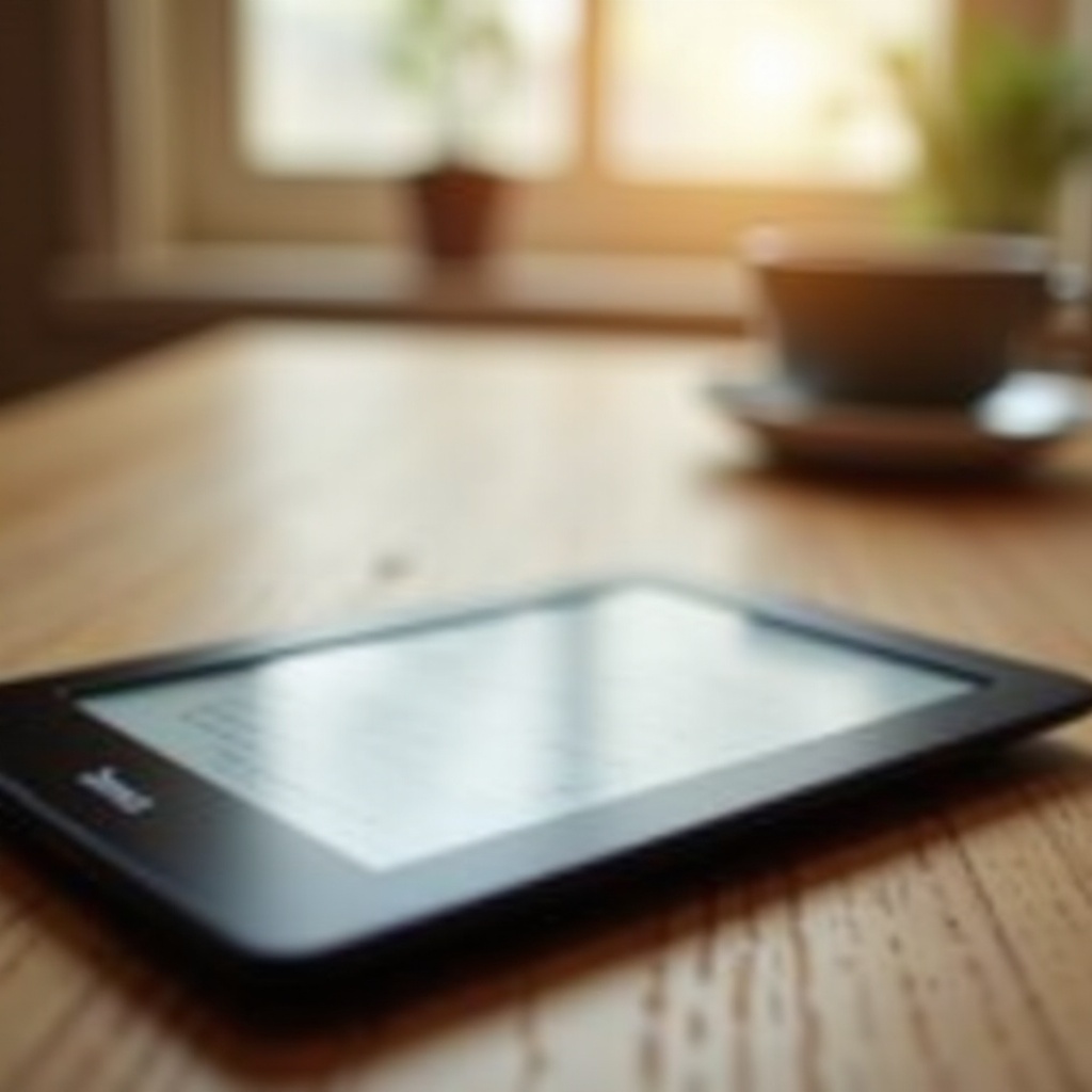 како укључити kindle paperwhite