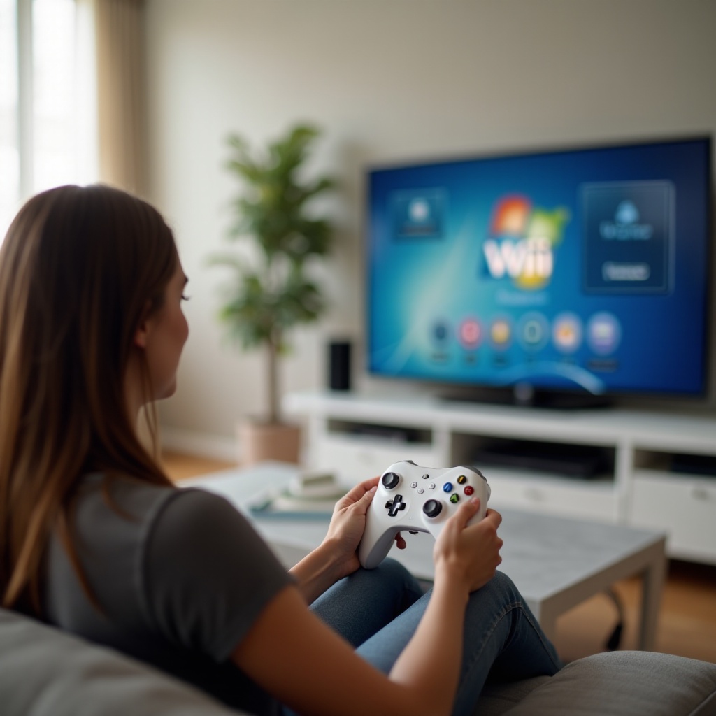 jak zsynchronizować mojego kontrolera Wii