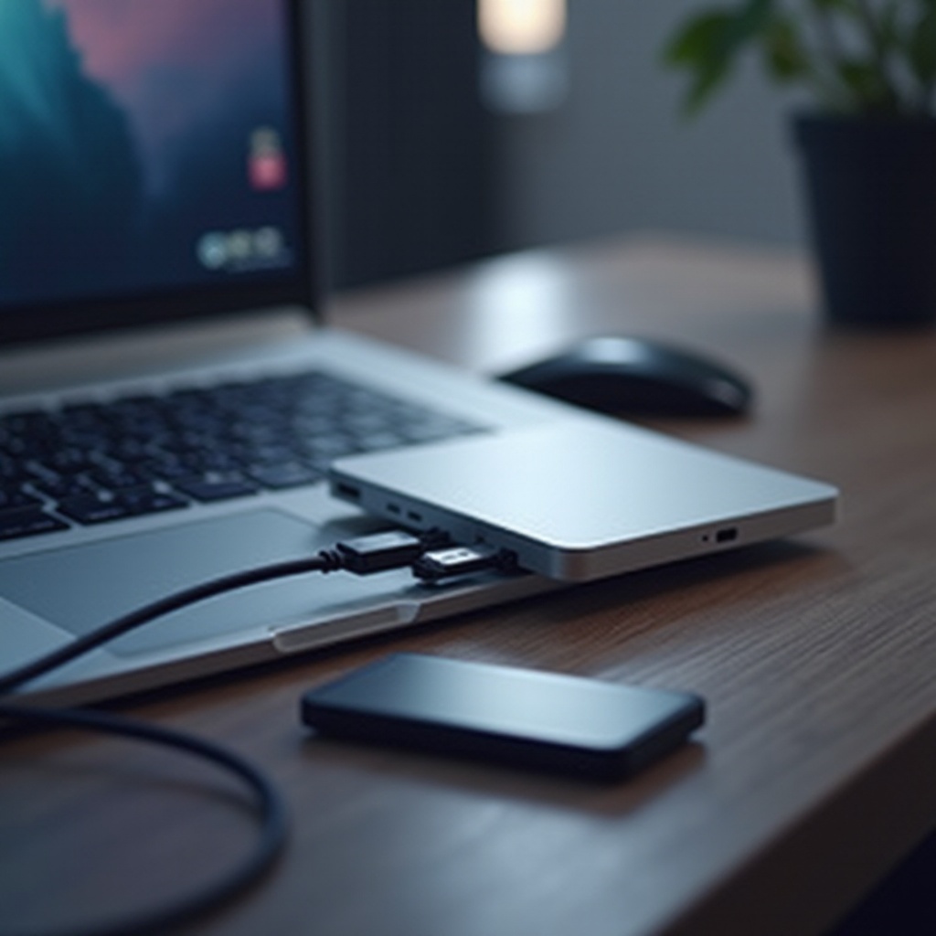 zewnętrzny dysk twardy kompatybilny z Mac i Windows