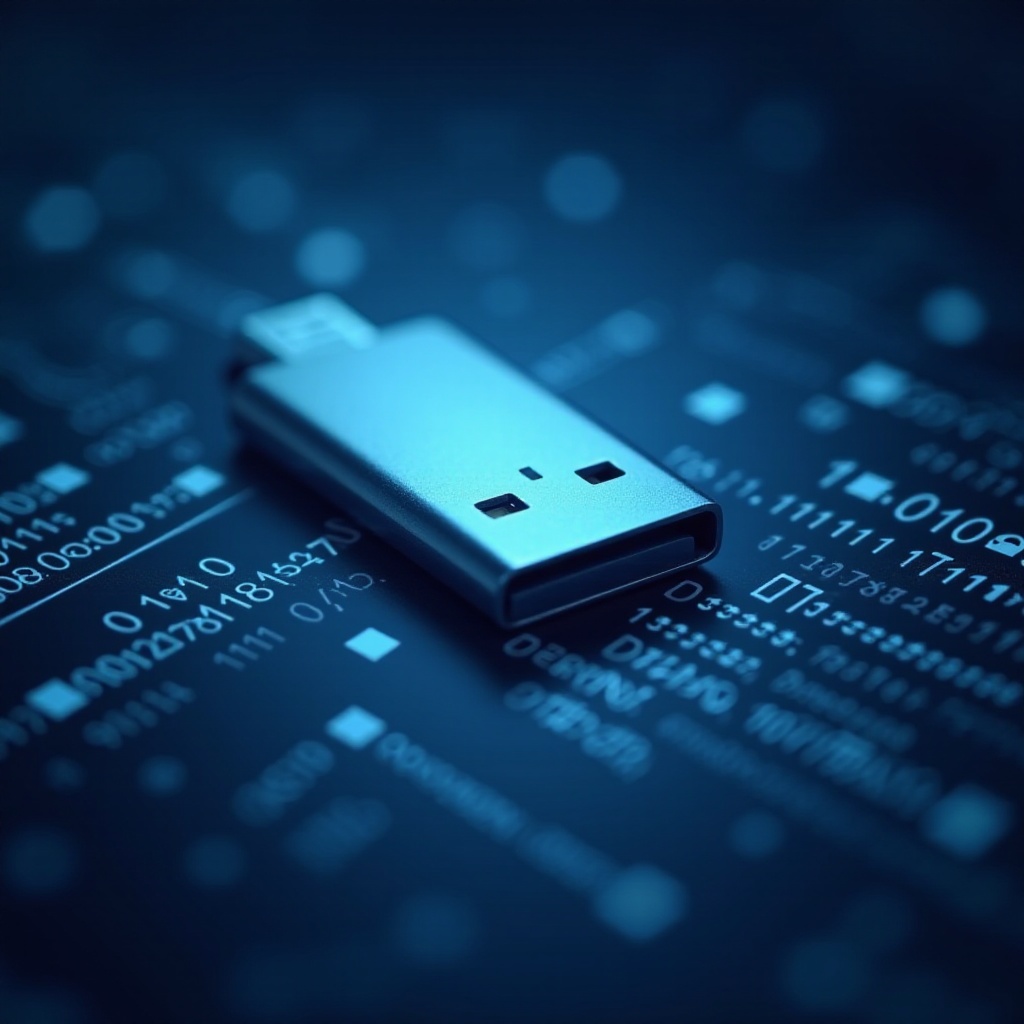 восстановить удаленные файлы с USB-накопителя