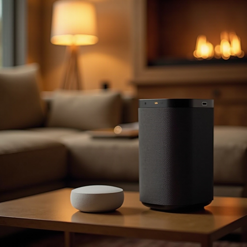 přidat sonos do google home
