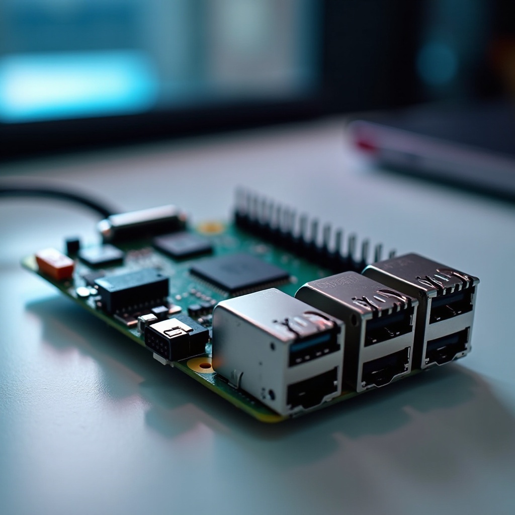 kako pronaći IP adresu Raspberry Pi