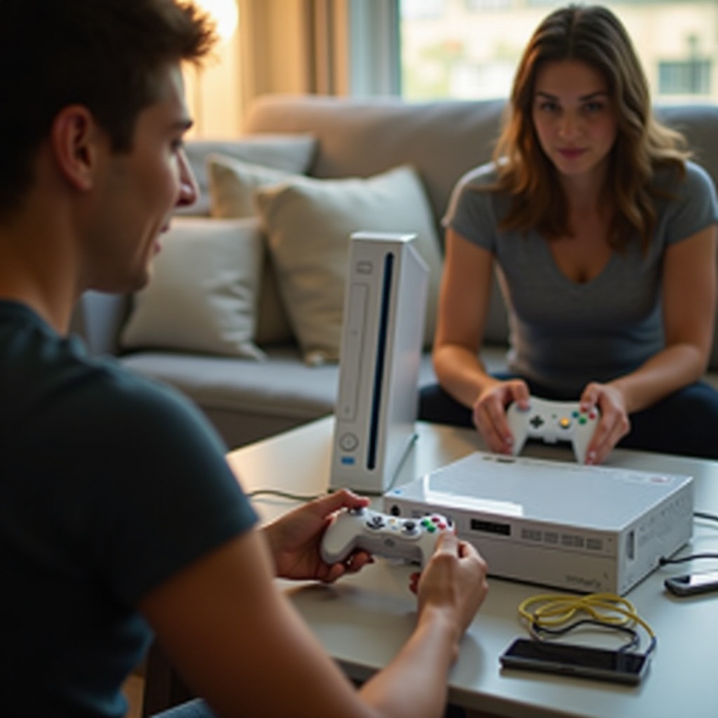 jak synchronizovat svůj ovladač Wii