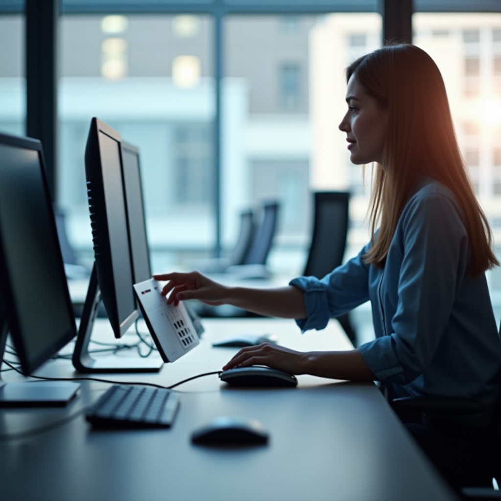 как отправить факс с моего компьютера