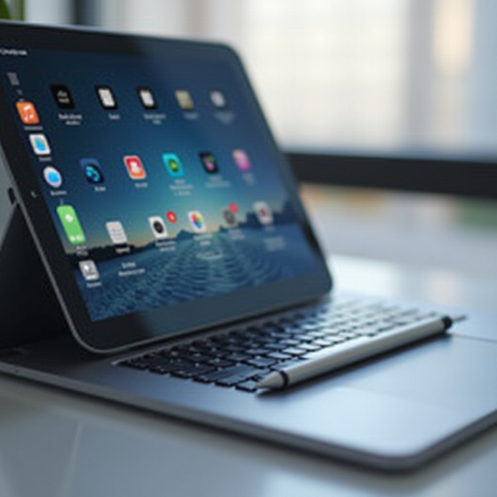 како могу да освежим свој iPad
