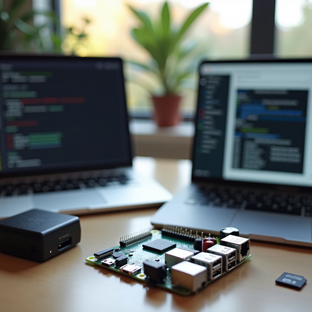 подешавање raspberry pi без монитора