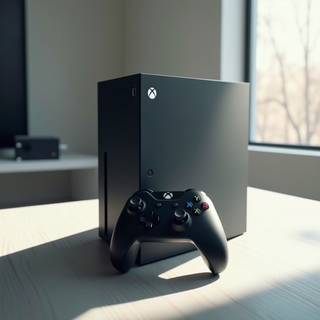 какая видеокарта у xbox series x
