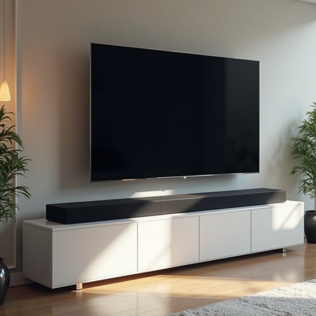 jak vybrat soundbar