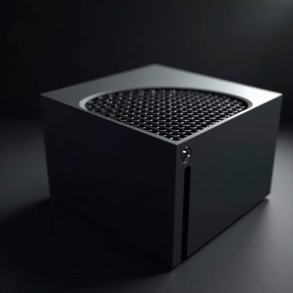 jaką kartę graficzną ma xbox series x