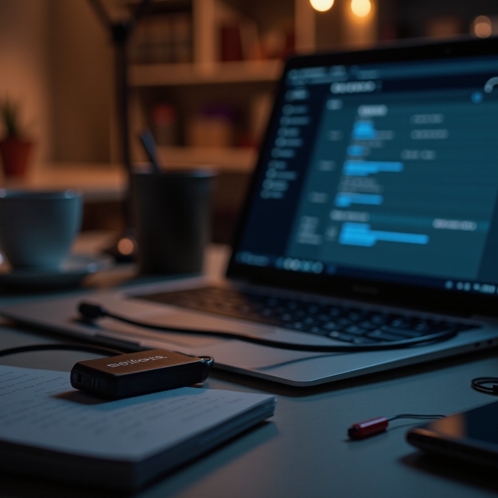 повратити обрисане датотеке са УСБ уређаја