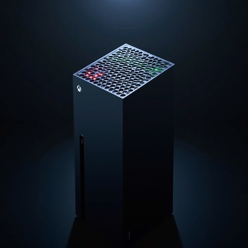 jakou grafickou kartu má xbox series x