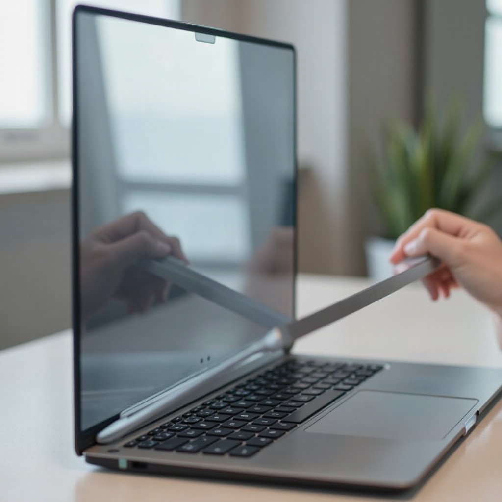 kako okrenuti ekran na Chromebooku