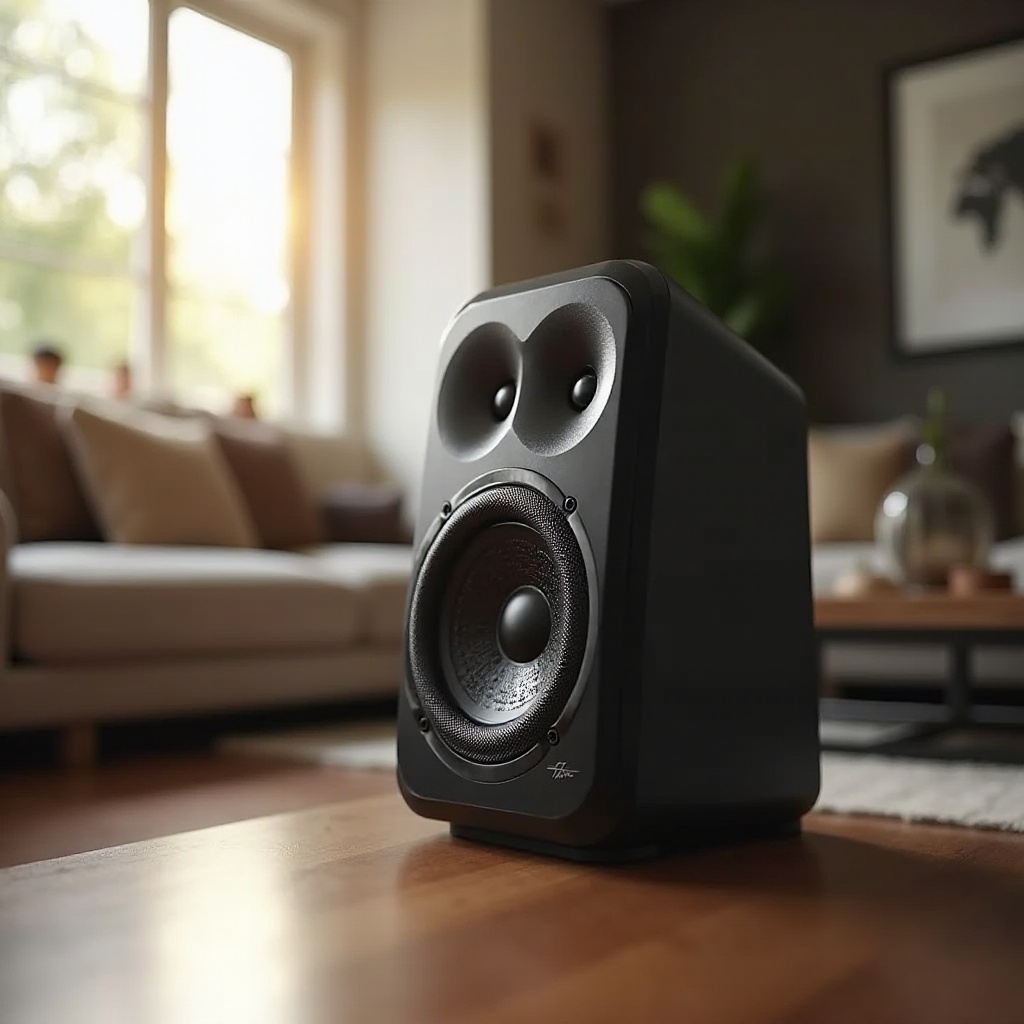 највише басовски bluetooth звучник