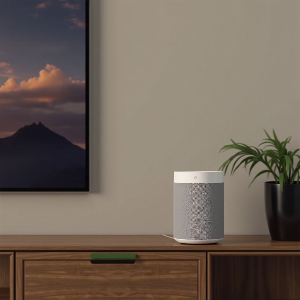 dodaj sonos do google home