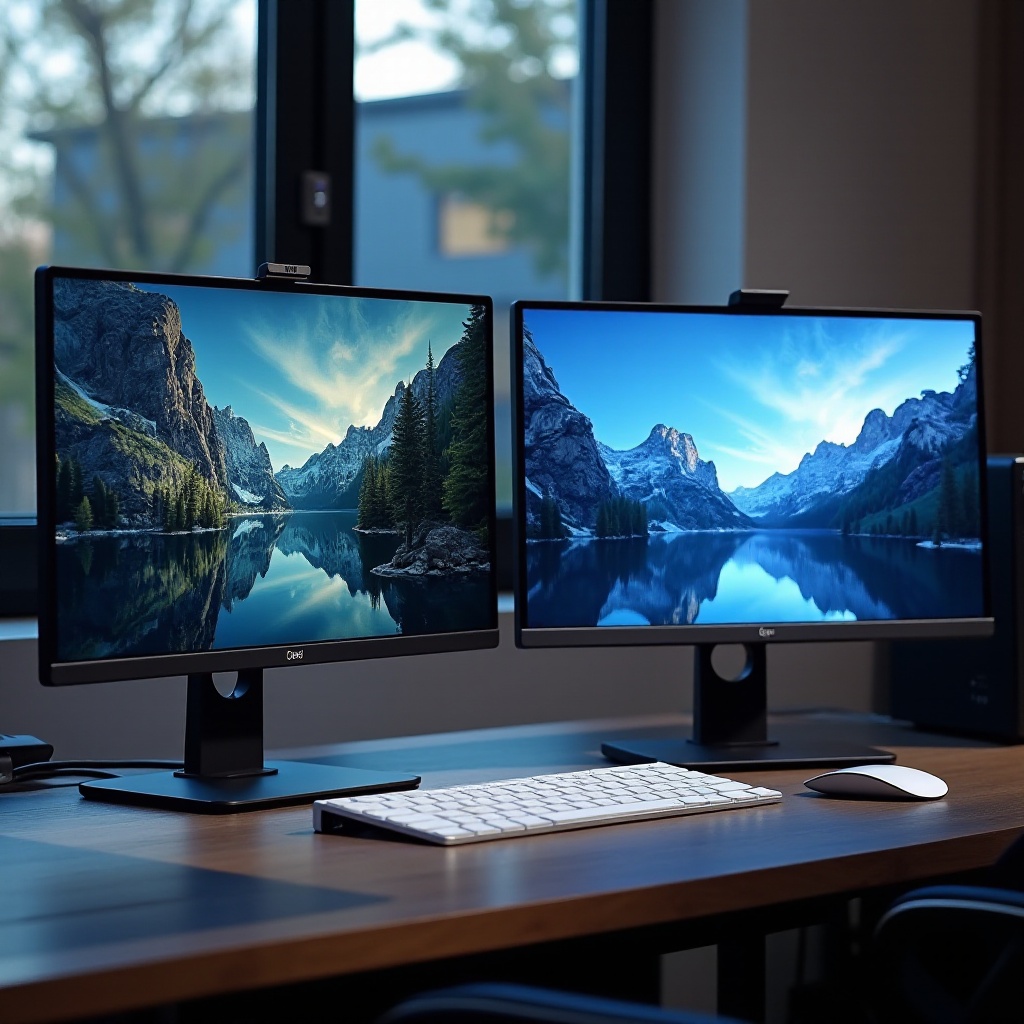 acer kontra monitor dell