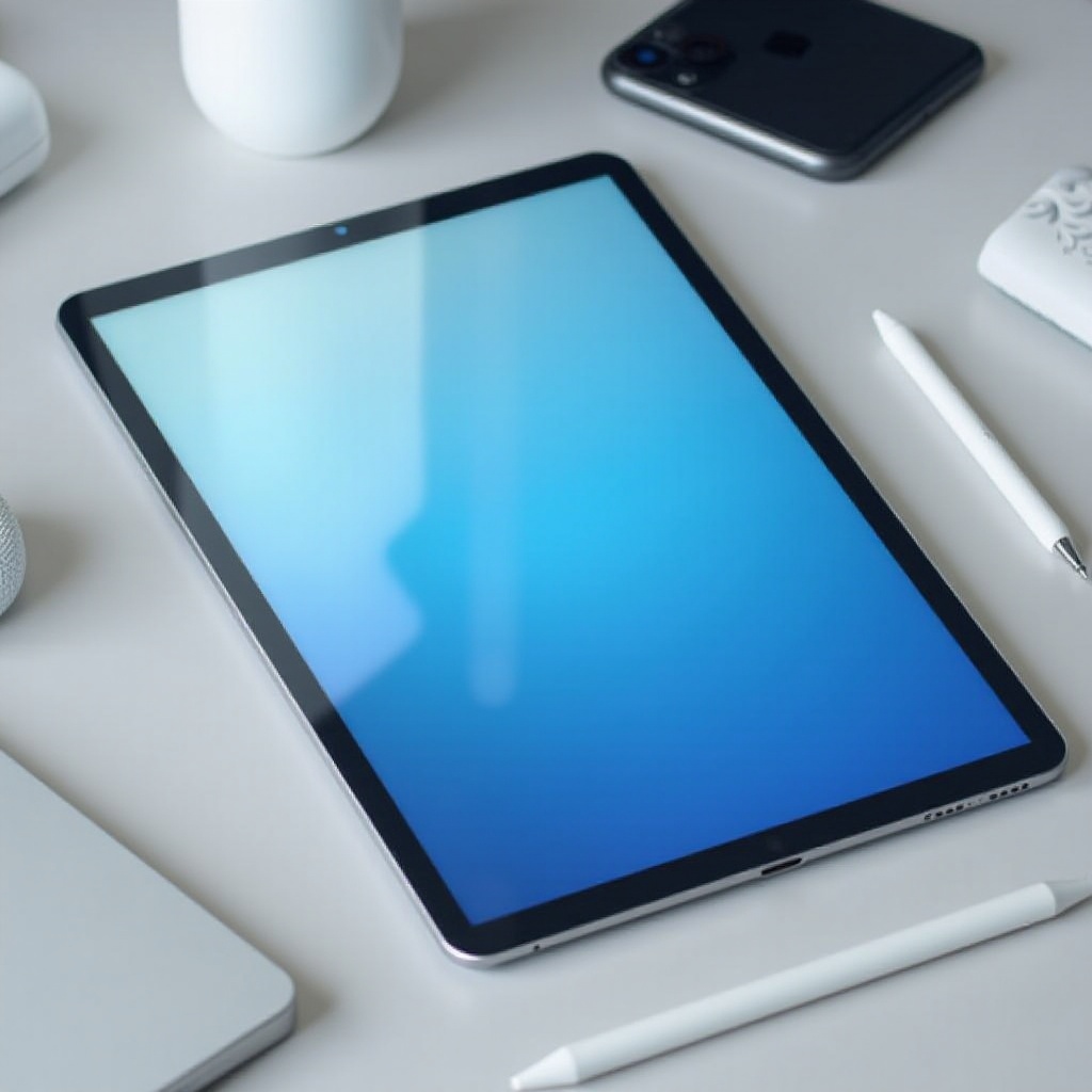 jak mohu obnovit svůj iPad