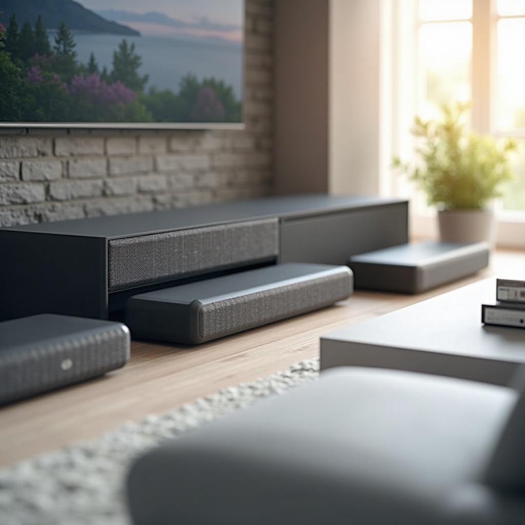 jak wybrać soundbar