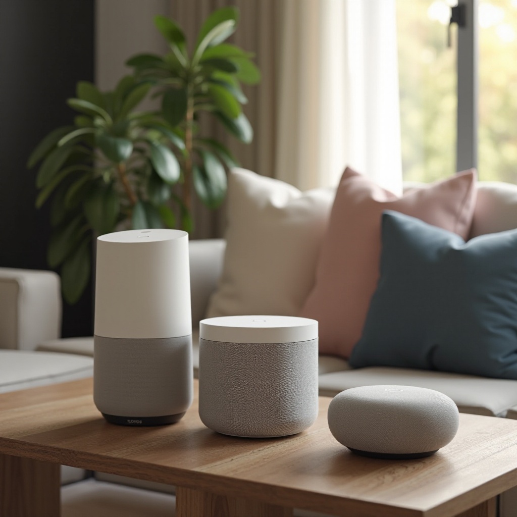 додај sonos на google home