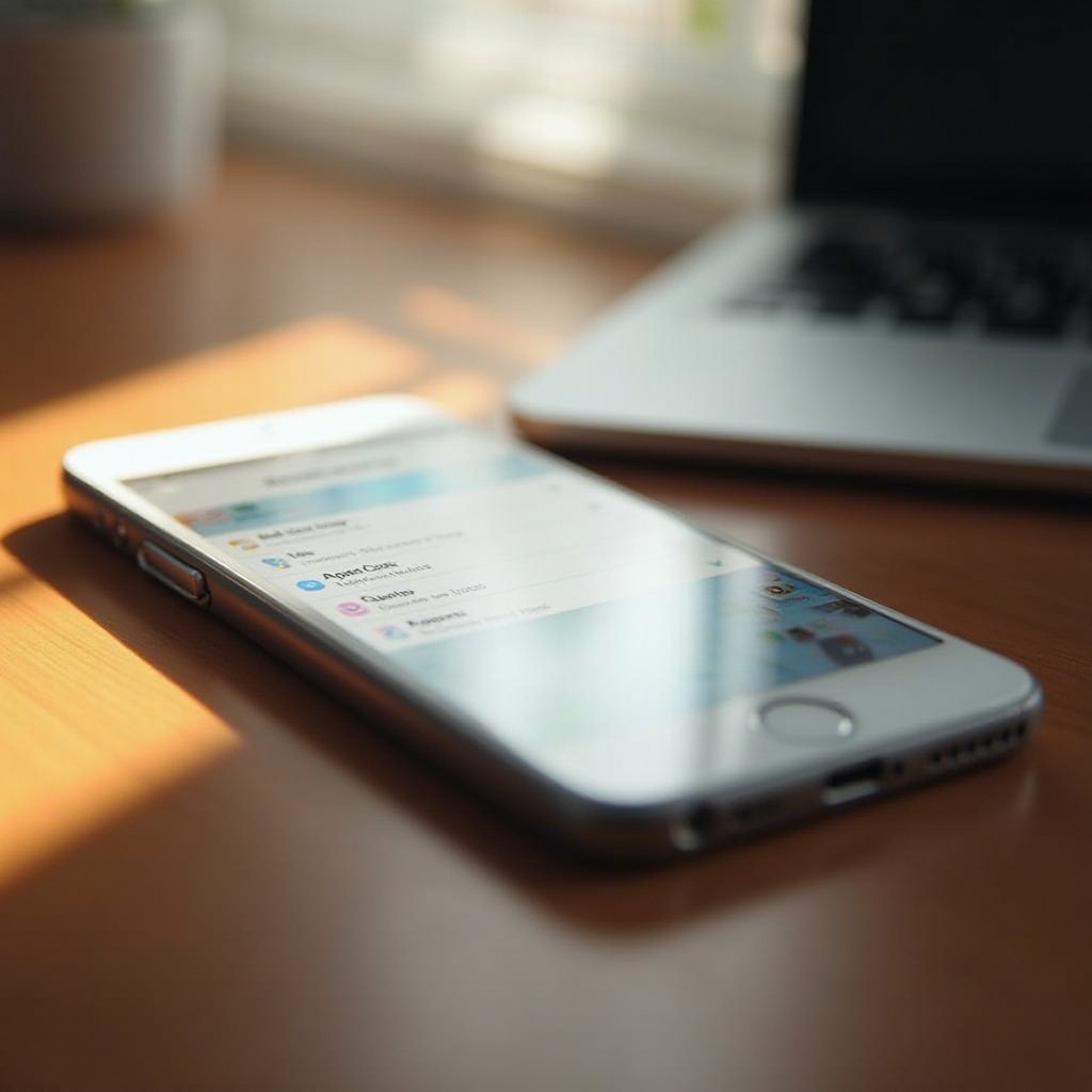 jak wyczyścić pamięć podręczną aplikacji na iPhone
