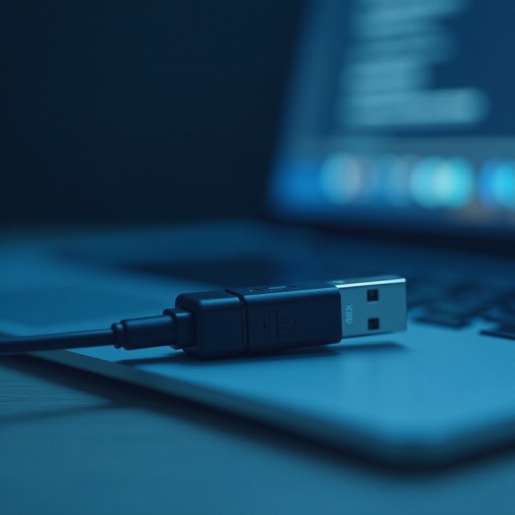 obnovit smazané soubory z USB disku