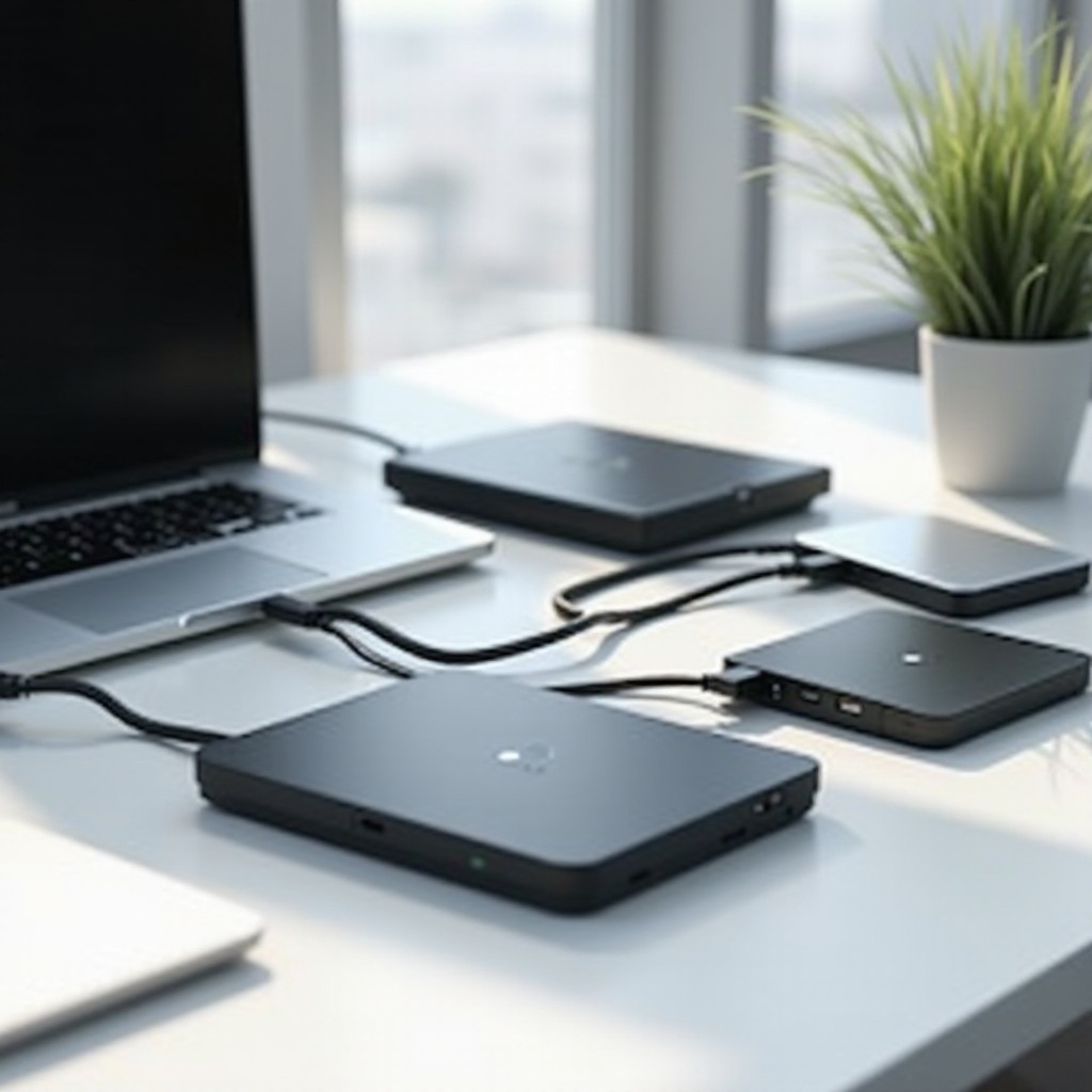 лучший внешний жесткий диск для MacBook Pro