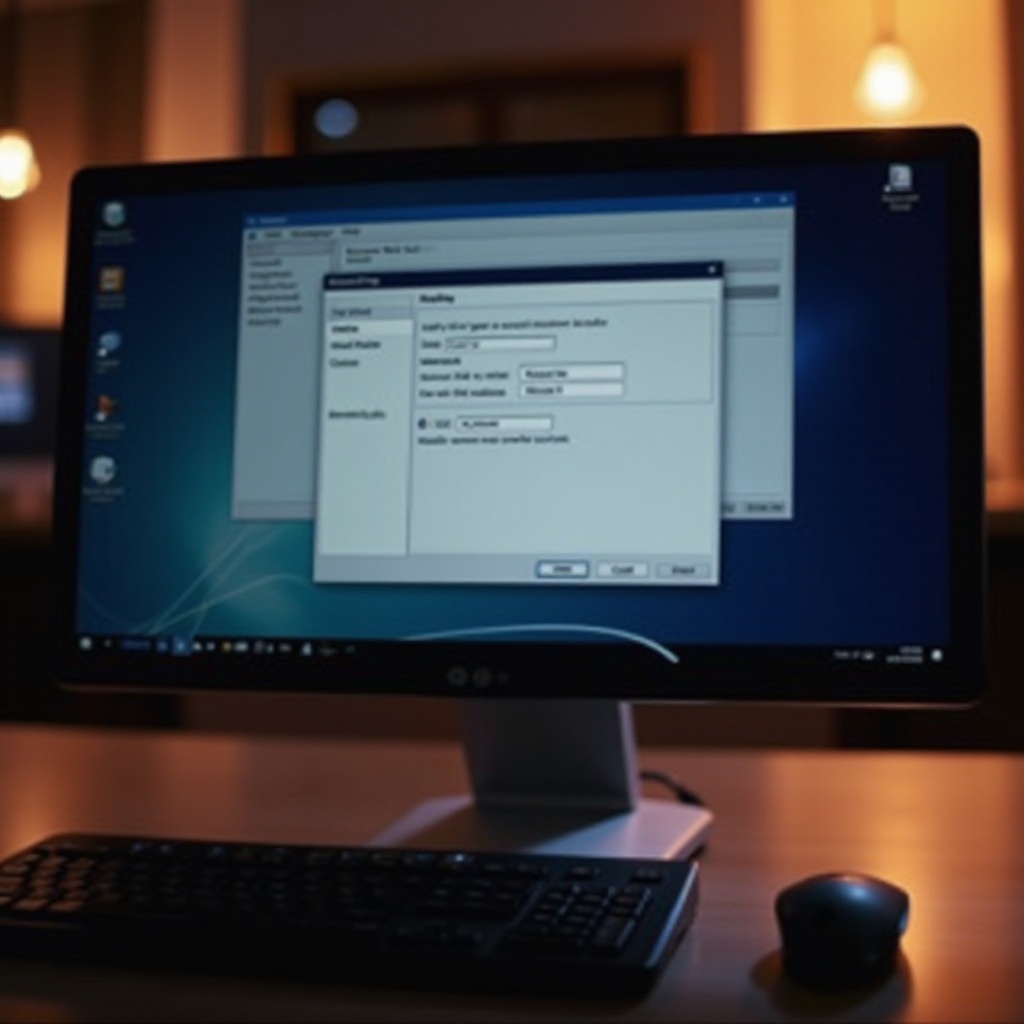 nastavit statickou IP adresu na Windows 11