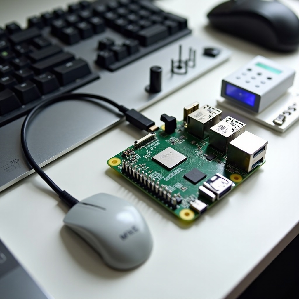 konfiguracja raspberry pi bez monitora