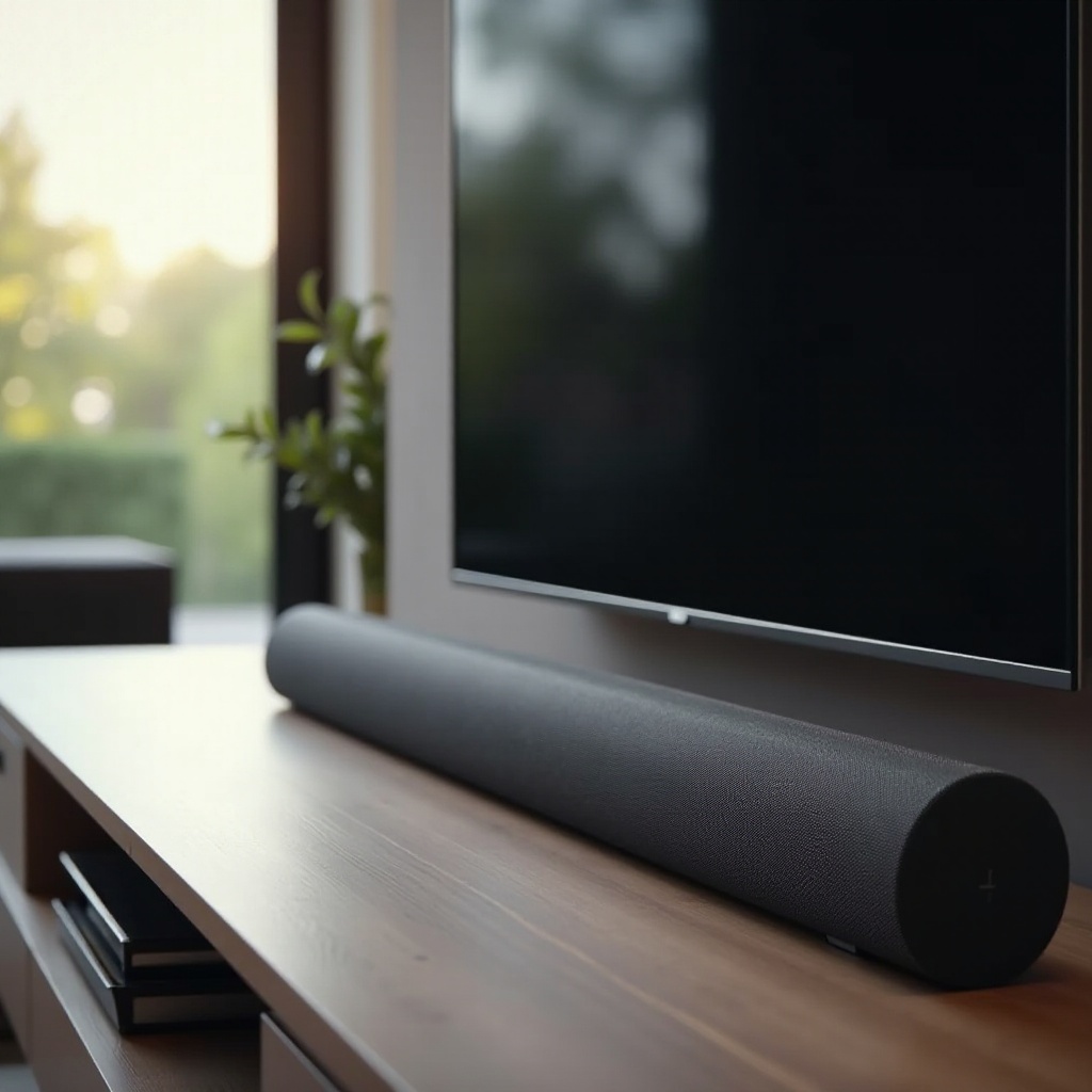 jak wybrać soundbar