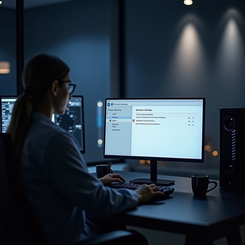 постави статичку IP адресу у Windows 11