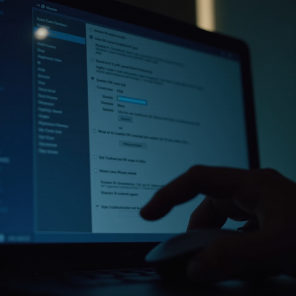 установить статический IP на Windows 11