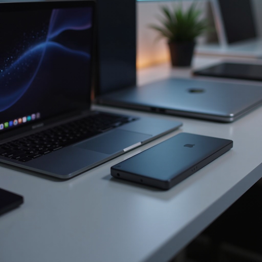 najlepszy zewnętrzny dysk twardy do MacBooka Pro