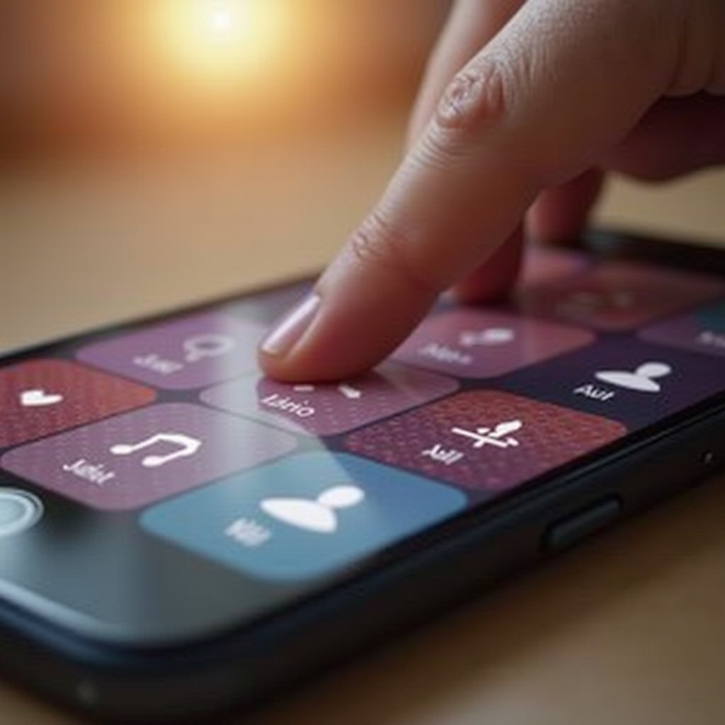как закрепить контакты на iPhone 15