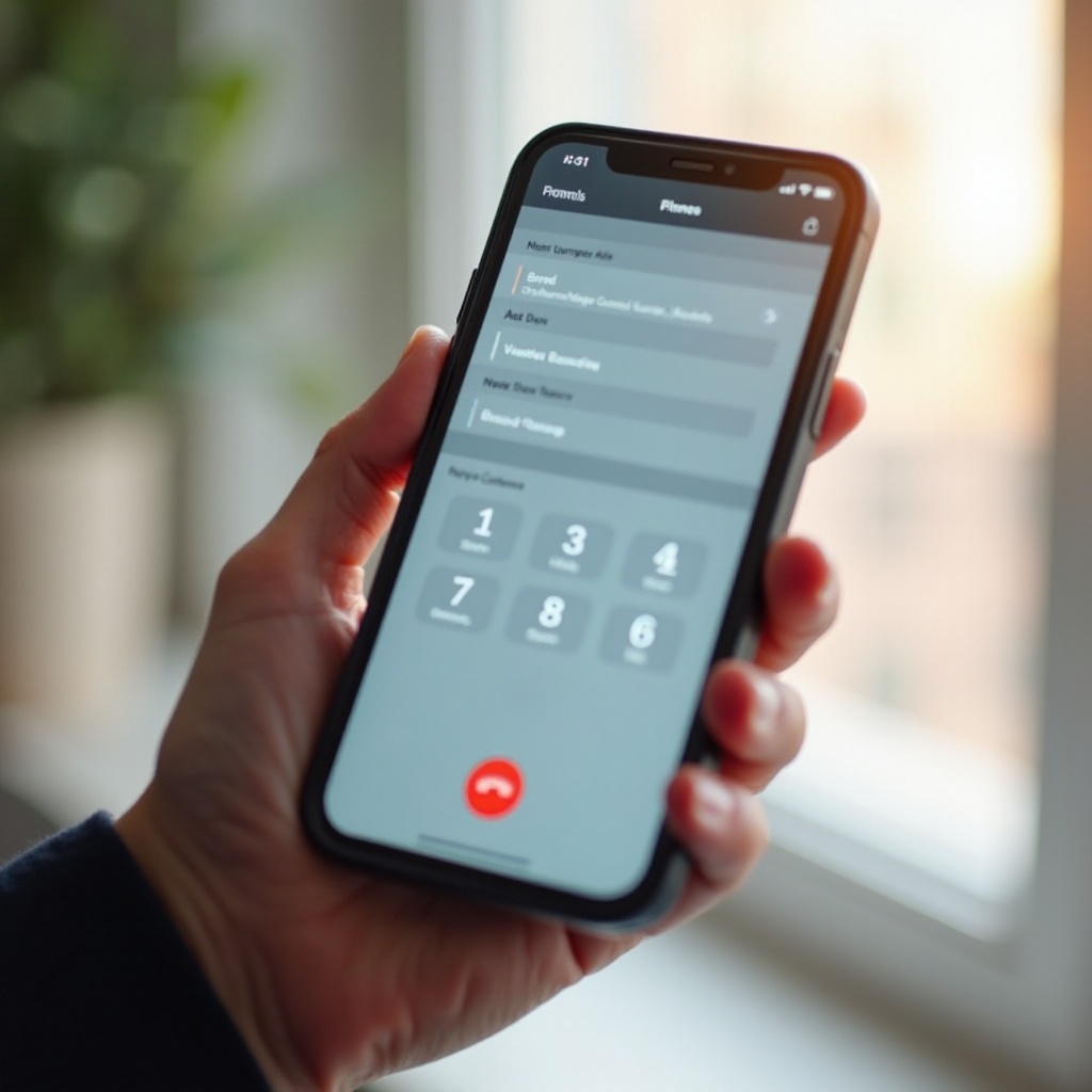 како закачити контакте на iPhone 15
