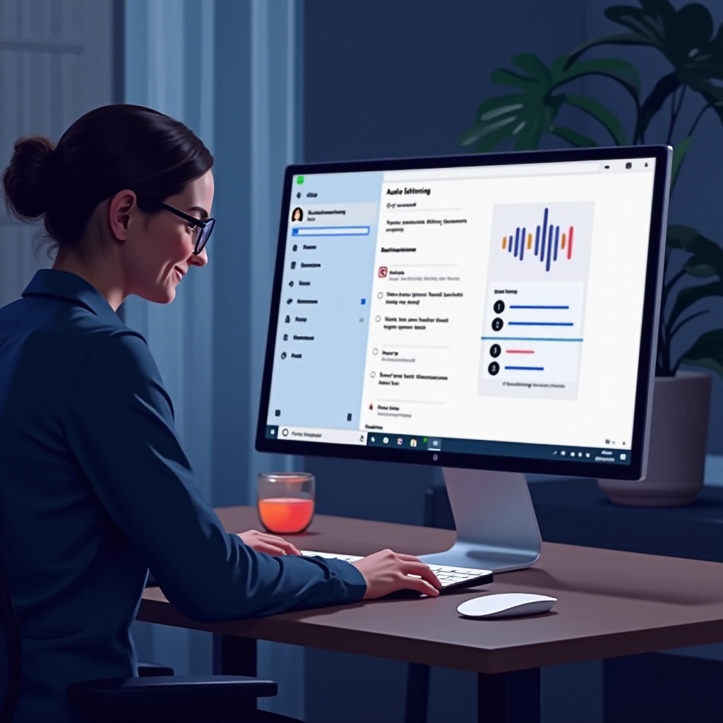 jak zmienić domyślny mikrofon w systemie Windows 11