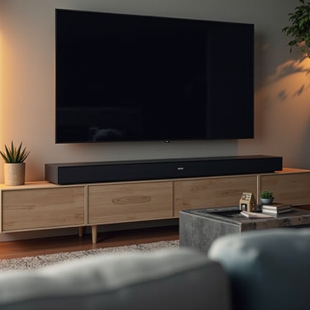 jak vybrat soundbar