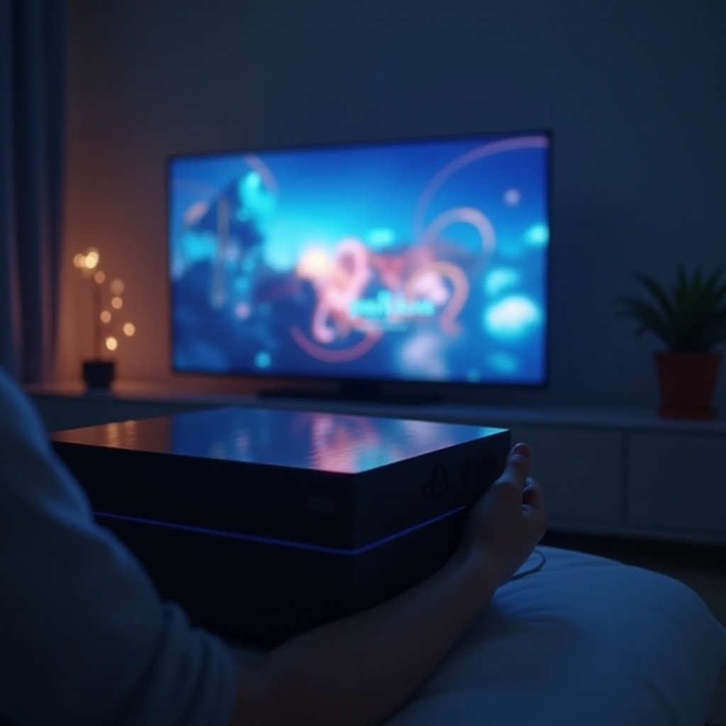 како направити снимак екрана на PS4