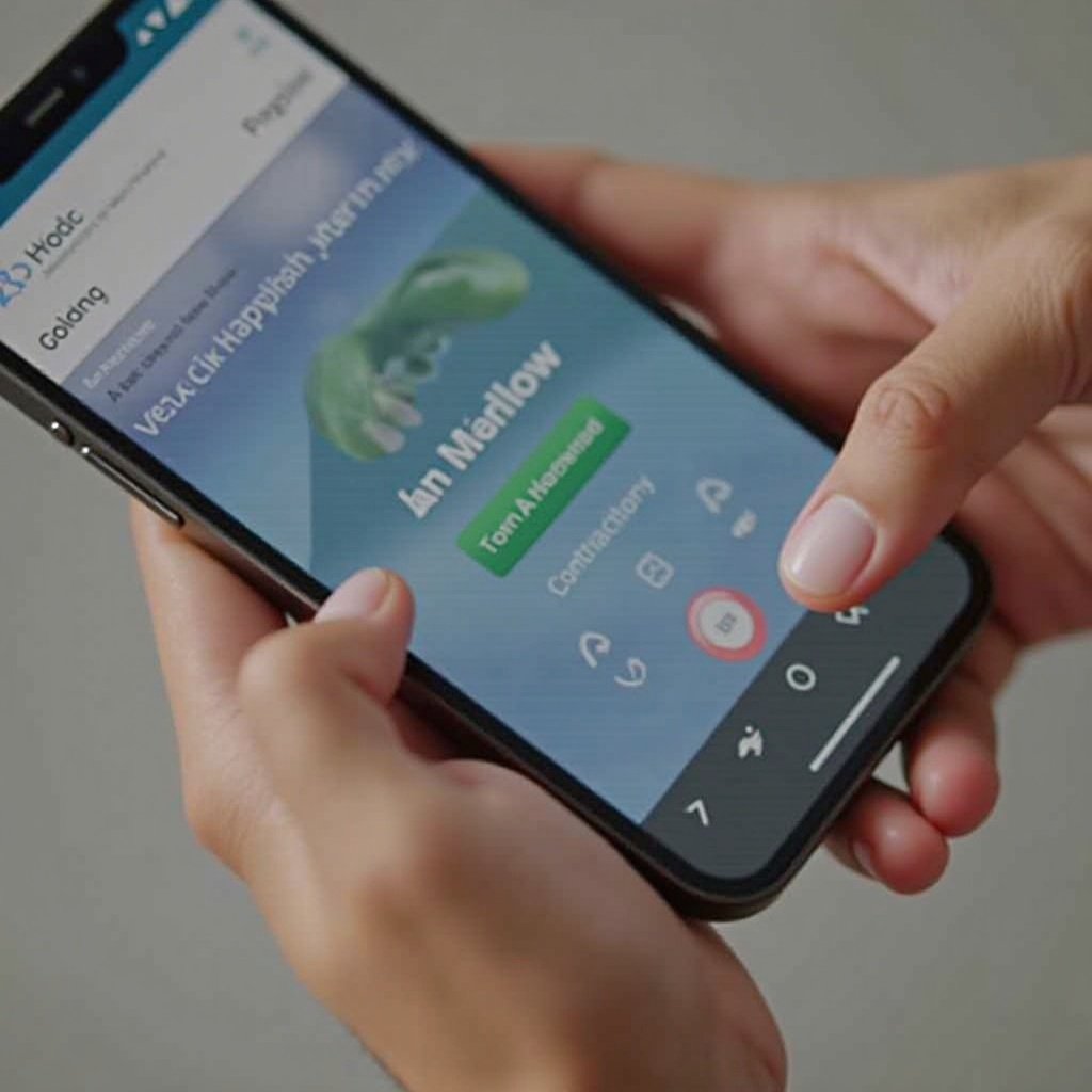 како закачити контакте на iPhone 15