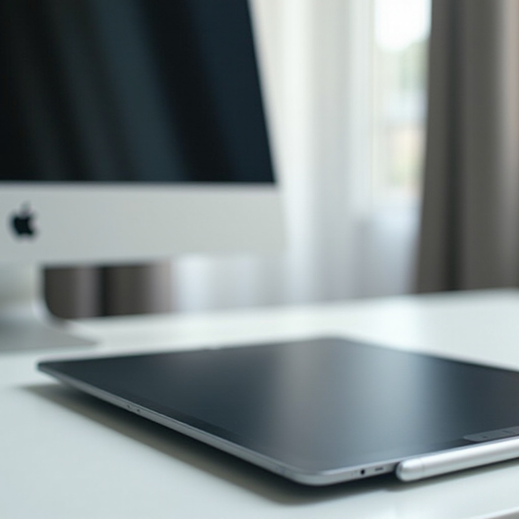 как я могу обновить свой iPad