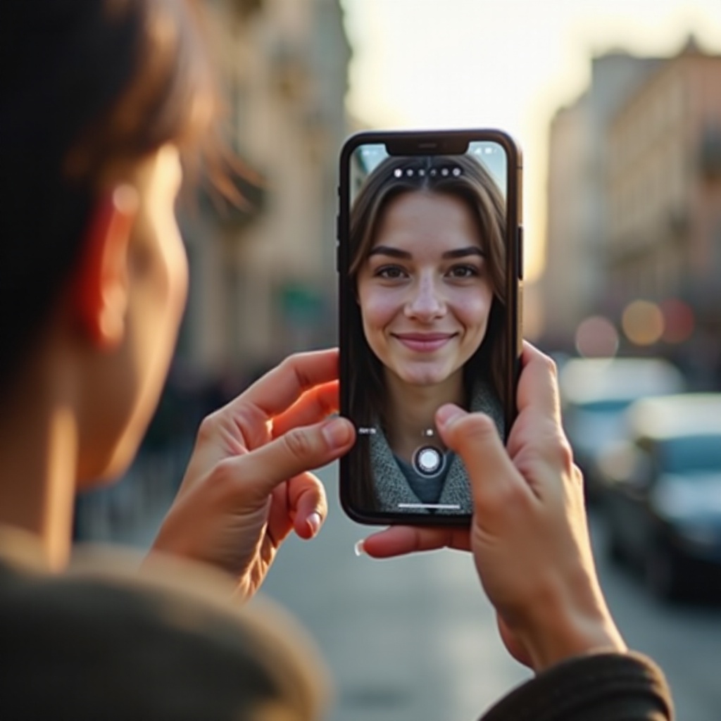 можете ли замутити позадину на iPhone фотографији