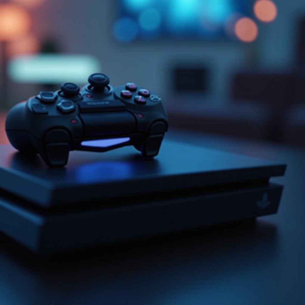jak pořídit snímek obrazovky na PS4