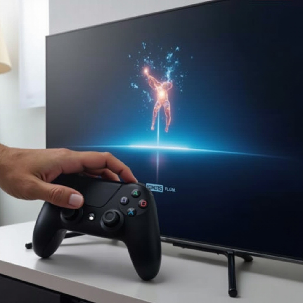 jak zrobić zrzut ekranu na PS4