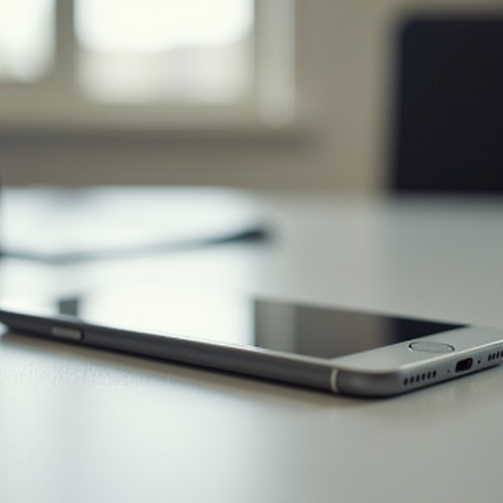jak wyczyścić głośniki iPhone'a