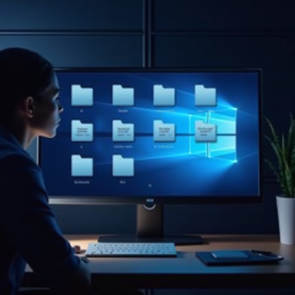 náhrada za průzkumník souborů windows