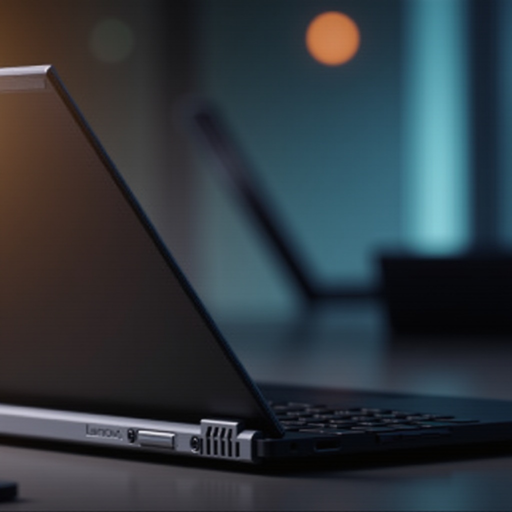 како ротирати екран на Lenovo лаптопу
