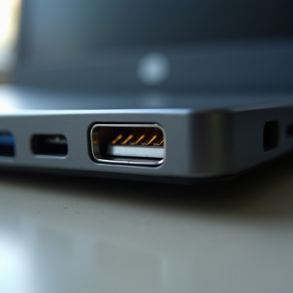 jak naprawić niedziałające gniazdo USB